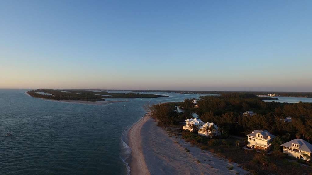 Palm Island Resort Cape Haze Exterior foto