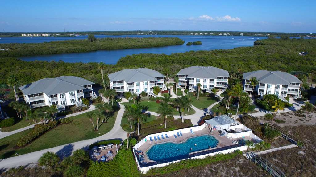 Palm Island Resort Cape Haze Exterior foto